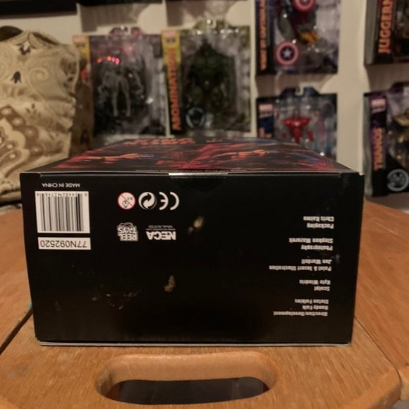 NECA King Kong - Picture 7 of 7